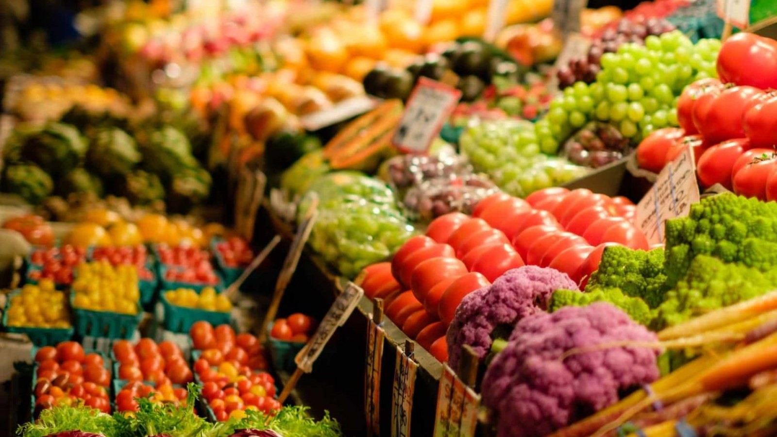 Los consumidores pagaron los agroalimentos casi 4 veces más de lo que cobraron los productores en diciembre